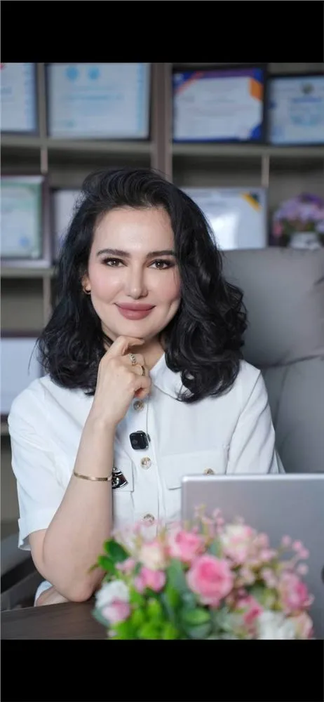 Talipova Shahlo Rahimdjanovna